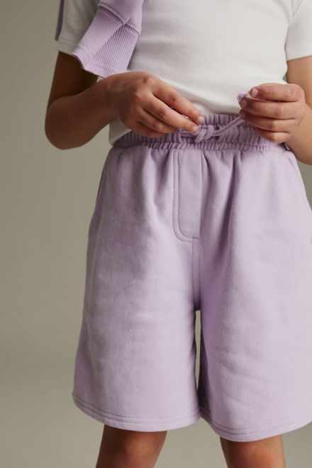 Next / Шорты трикотажные для девочки - фото 5