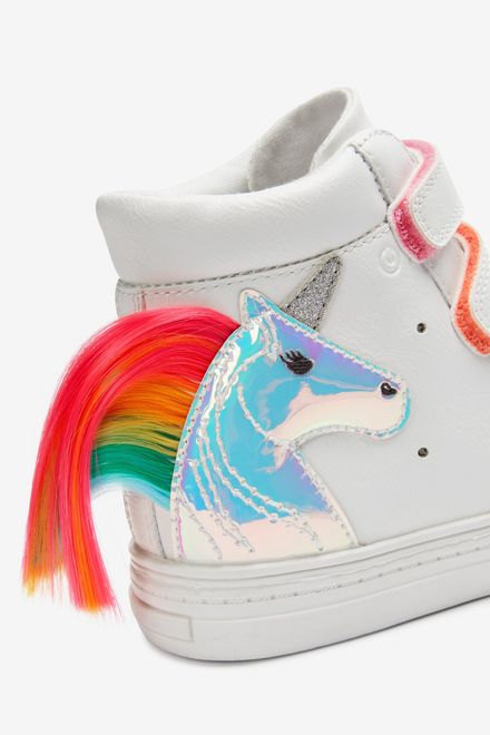 Next / Ботинки для девочки