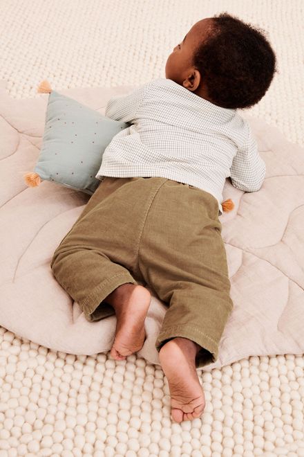 Next / Комплект рубашка и брюки для мальчика - фото 2