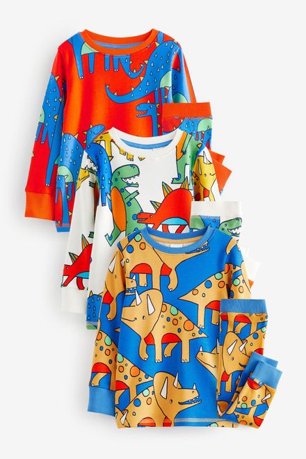 Next / Пижама, 3 шт. для мальчика