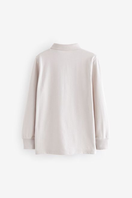 Next / Поло с длинным рукавом для мальчика