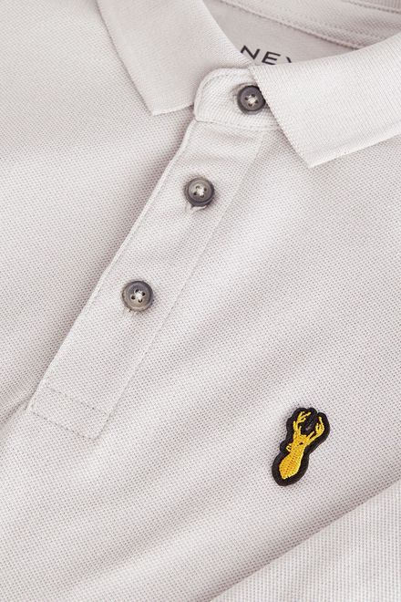 Next / Поло с длинным рукавом для мальчика