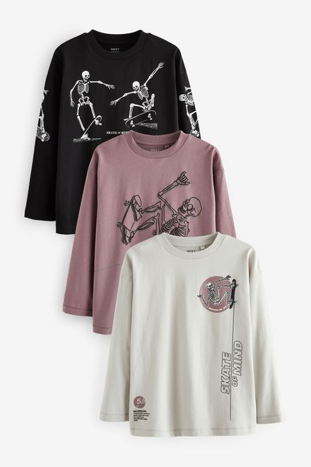 Next / Джемпер трикотажный, 3 шт. для мальчика