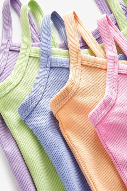 Next / Майка, 5 шт для девочки