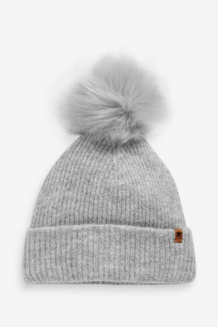 Next / Комплект шапка, шарф и перчатки для девочки - фото 2