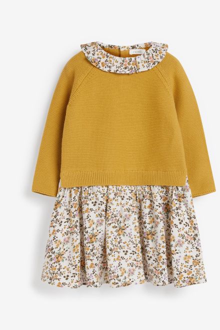 Next / Платье для девочки - фото 2