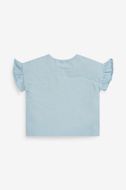 Next / Футболка для девочки - фото 2