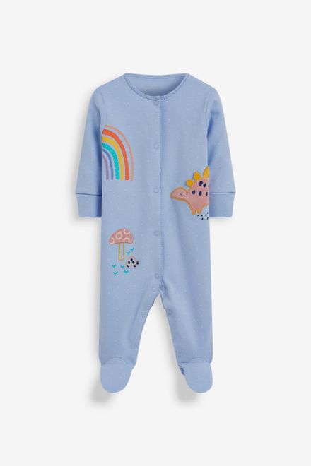 Next / Слип, 3 шт. для девочки - фото 2