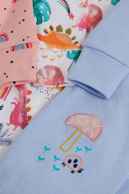 Next / Слип, 3 шт. для девочки - фото 6