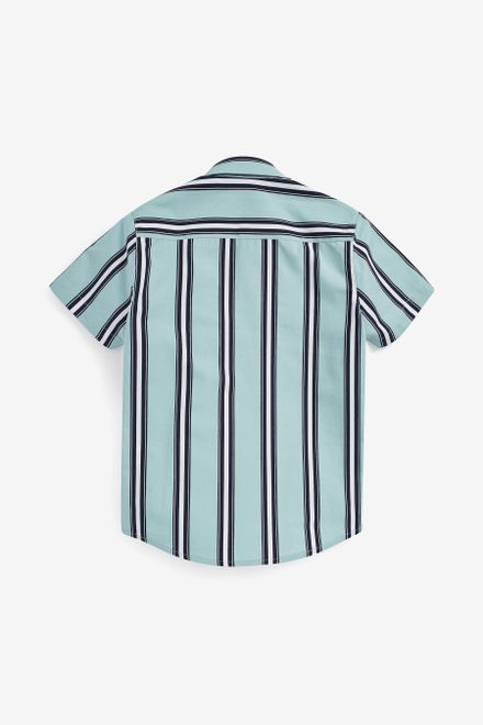 Next / Рубашка с коротким рукавом для мальчика - фото 2