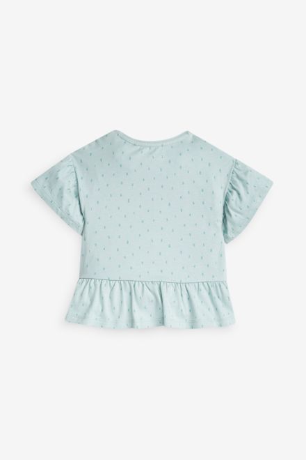 Next / Футболка для девочки - фото 2