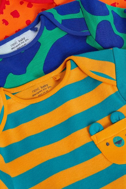 Next / Боди, 3 шт. для мальчика - фото 6