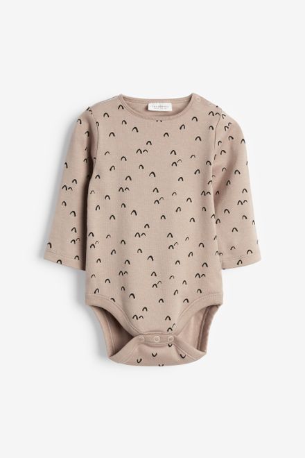 Next / Комплект боди и полукомбинезон для мальчика - фото 3