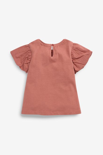 Next / Футболка для девочки - фото 2