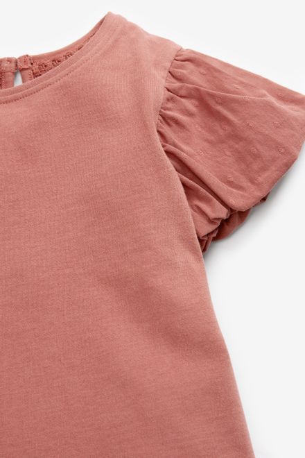 Next / Футболка для девочки - фото 3