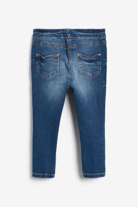 Next / Джинсы для девочки - фото 2