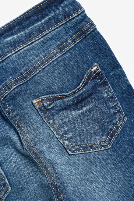 Next / Джинсы для девочки - фото 3