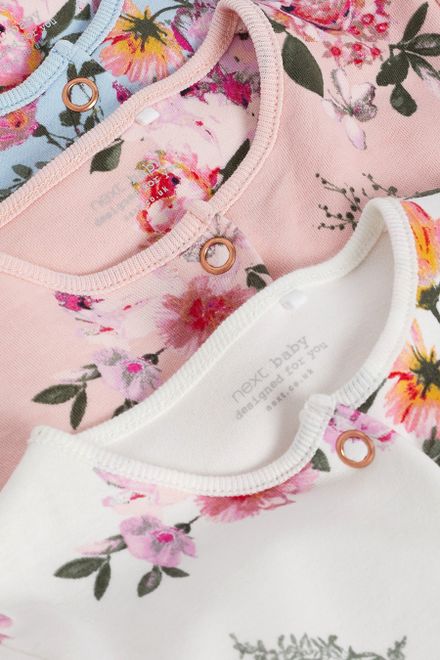 Next / Слип, 3 шт. для девочки - фото 6