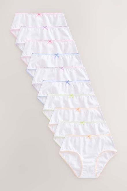 Next / Трусы, 10 шт. для девочки