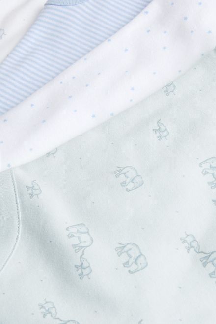 Next / Боди, 4 шт. для мальчика - фото 6