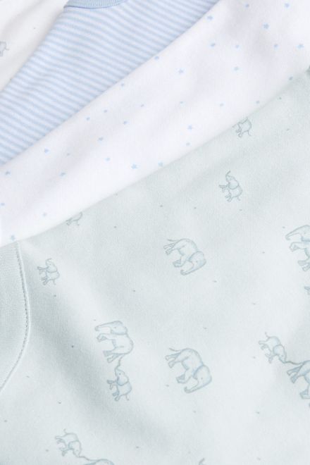 Next / Боди, 4 шт. для мальчика - фото 7