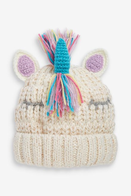 Next / Шапка для девочки