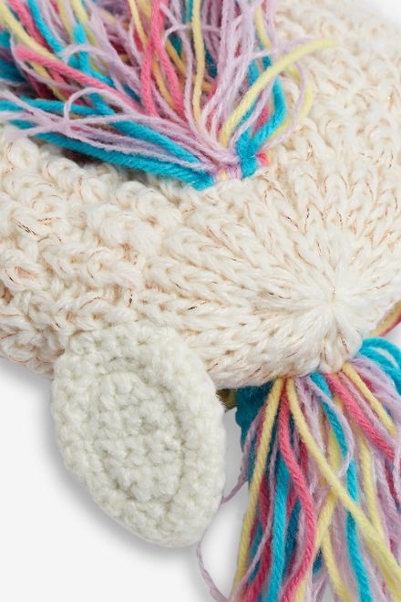 Next / Шапка для девочки - фото 2