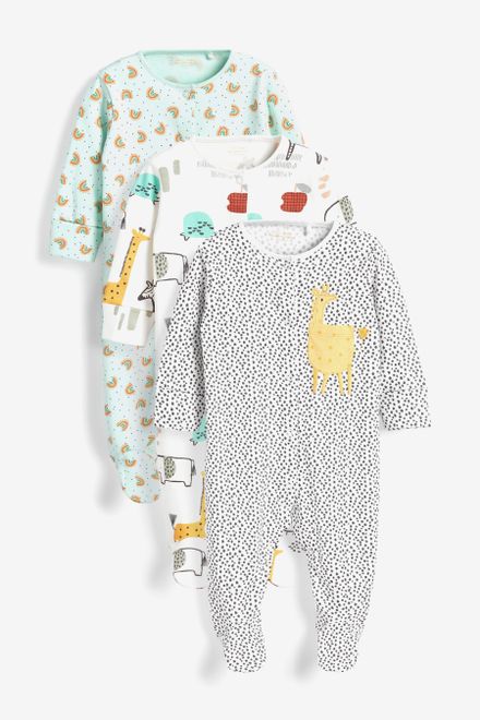 Next / Слип, 3 шт. унисекс