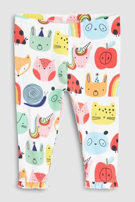 Next / Легинсы, 3 шт. для девочки - фото 2