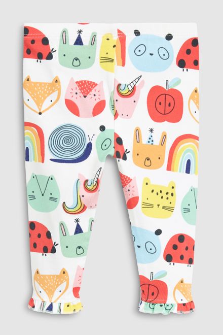 Next / Легинсы, 3 шт. для девочки - фото 5