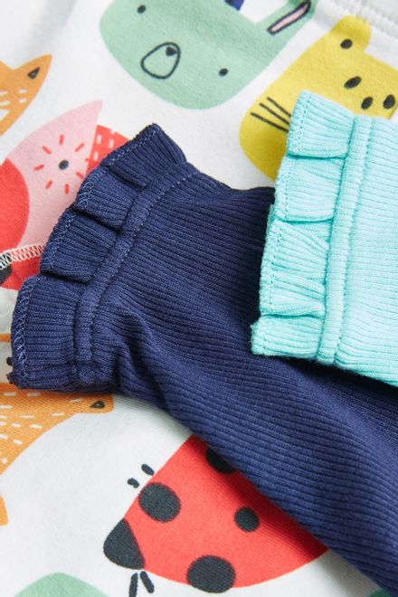 Next / Легинсы, 3 шт. для девочки - фото 6