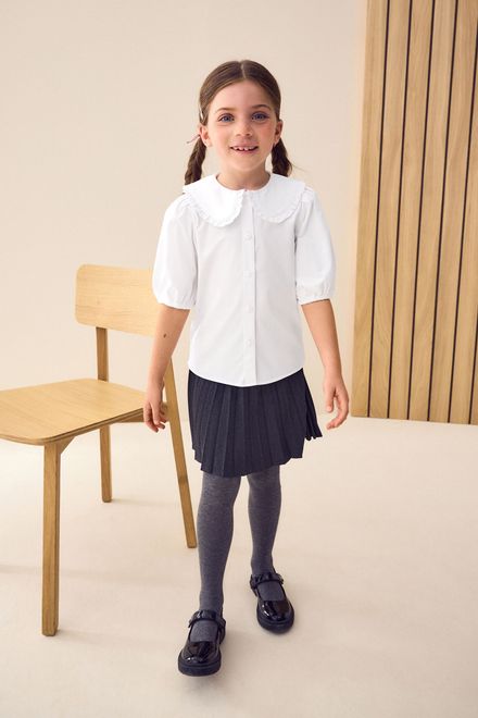 Next / Блузка с коротким рукавом для девочки