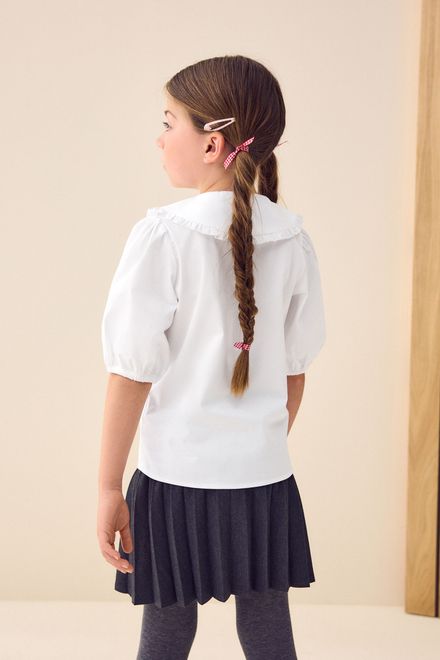 Next / Блузка с коротким рукавом для девочки