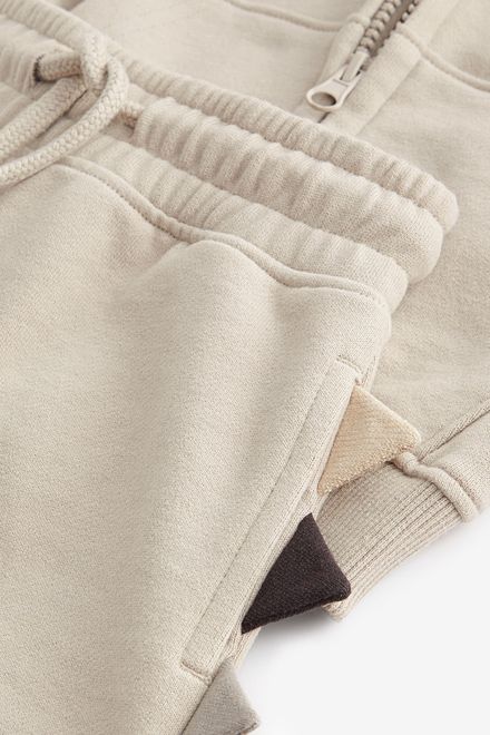 Next / Комплект толстовка и шорты трикотажные для мальчика - фото 7