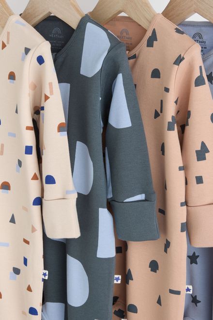 Next / Слип, 4 шт. для мальчика - фото 6