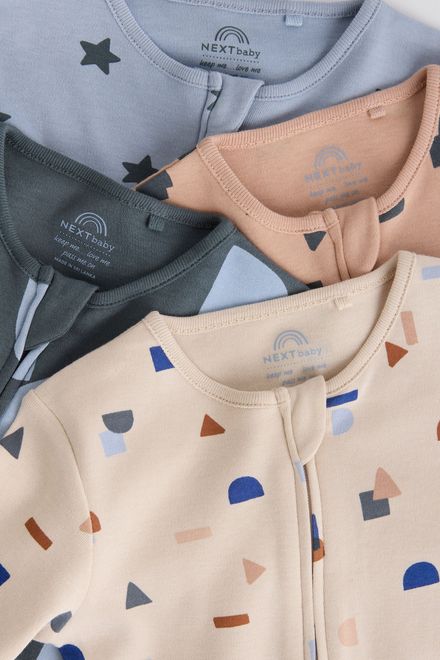 Next / Слип, 4 шт. для мальчика - фото 7