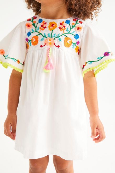 Next / Платье для девочки