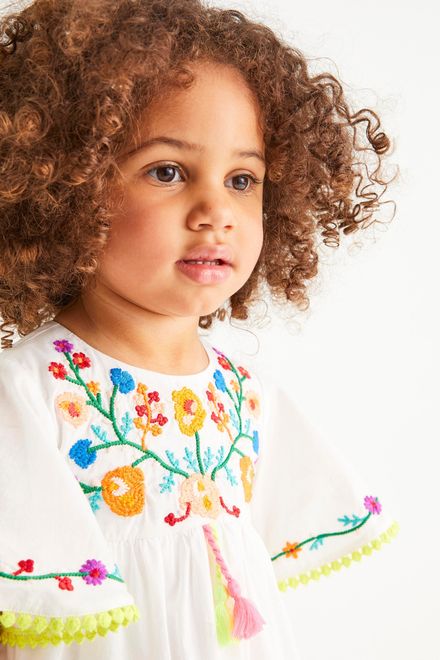 Next / Платье для девочки