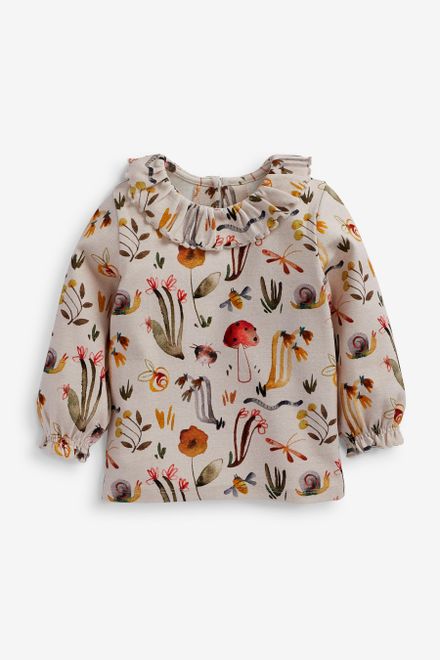 Next / Джемпер трикотажный для девочки