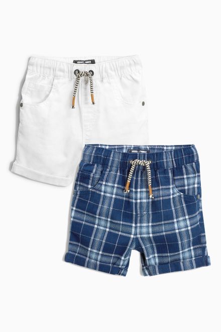 Next / Шорты, 2 шт. для мальчика