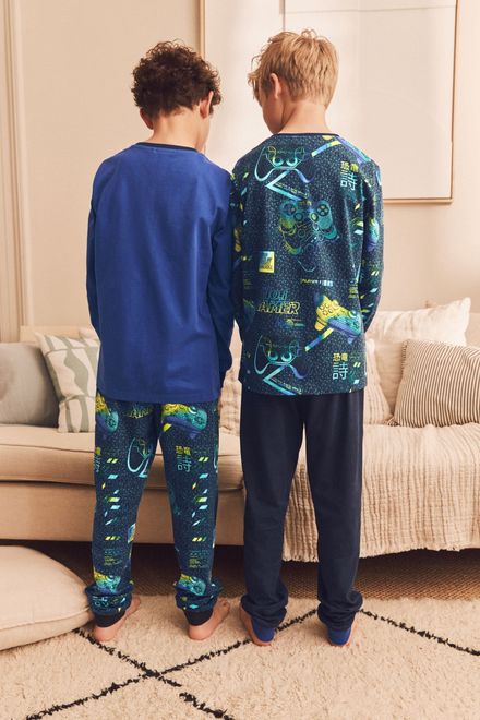 Next / Пижама, 2 шт. для мальчика - фото 2