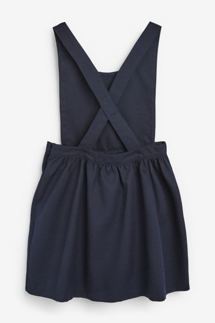 Next / Сарафан темно-синий для девочки