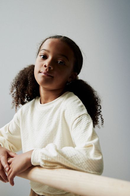 Next / Свитшот для девочки