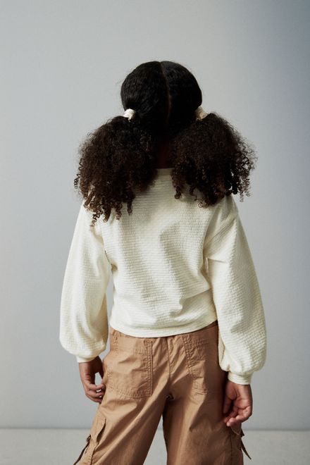 Next / Свитшот для девочки