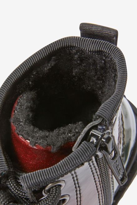 Next / Ботинки для девочки - фото 5