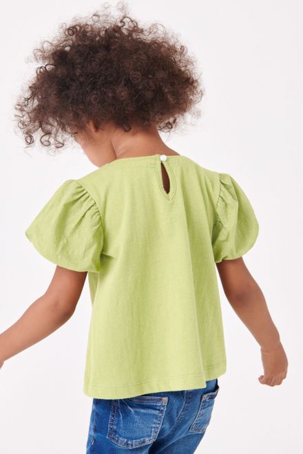 Next / Футболка для девочки - фото 2