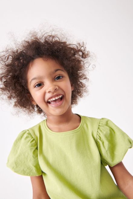 Next / Футболка для девочки - фото 3