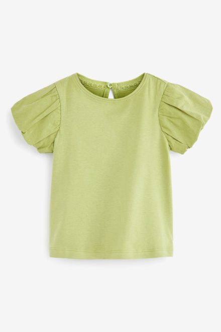 Next / Футболка для девочки - фото 4