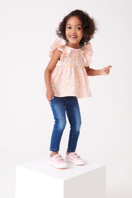 Next / Блузка для девочки - фото 2