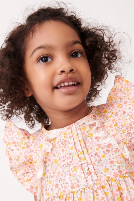 Next / Блузка для девочки - фото 3